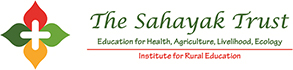 sahayak trust logo